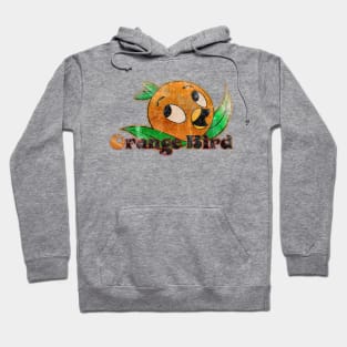 Vintage Florida Orange Bird Hoodie